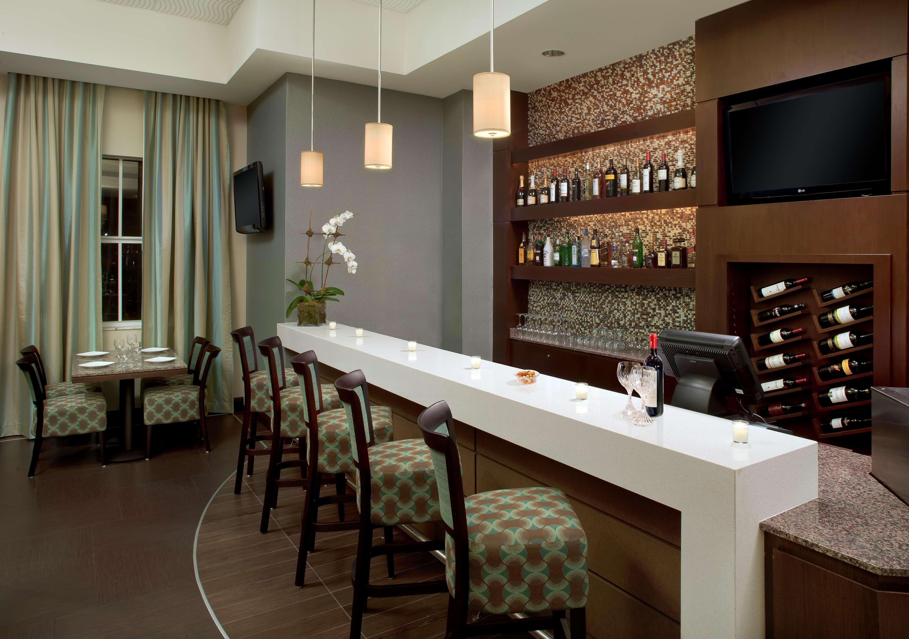 Best Western Plus Miami Intl Airport Hotel & Suites Coral Gables 마이애미 레스토랑 사진